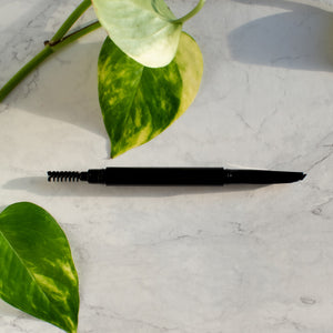 Automatic Eyebrow Pencil - Charcoal