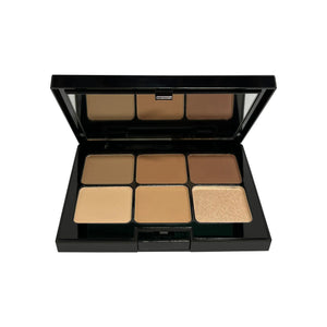 Eyeshadow Palette - La Creme