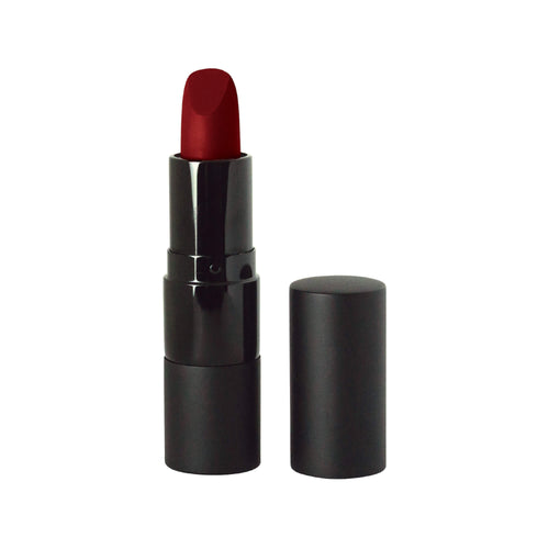 Matte Lipstick - Uptown Red