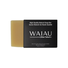 Load image into Gallery viewer, Natural Basil Blast Soap